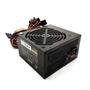 Imagem de Fonte ATX 500W Sem Cabo C3Tech - PS-500BK