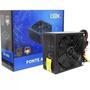 Imagem de Fonte atx 550w  bivolt automatica / 80plus bronze / fan 140mm dex dx-550