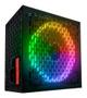 Imagem de Fonte Atx 550w Rainbow Rgb Automatica Brx 80 Plus Bronze