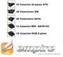 Imagem de Fonte ATX 600W Empire COD 2008