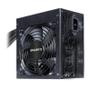 Imagem de Fonte Atx 650W 80 Plus Bronze Com Cabo Preto Gigabyte