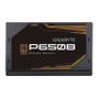 Imagem de Fonte Atx 650W 80 Plus Bronze Com Cabo Preto Gigabyte