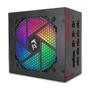 Imagem de Fonte atx 750w 80 plus gold redragon rgps-750w gc-ps006-1 rgb full modular