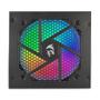 Imagem de Fonte atx 750w 80 plus gold redragon rgps-750w gc-ps006-1 rgb full modular