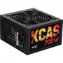 Imagem de Fonte ATX KCAS 700W 80 PLUS Bronze PFC Ativo Aerocool