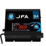 Imagem de Fonte Automotiva JFA 36A 1800W SCI Carregador Bateria Bivolt Display LED Voltímetro Amperímetro