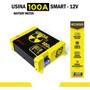 Imagem de Fonte Automotiva Usina Smart 100a Bivolt Battery Metter