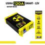 Imagem de Fonte Automotiva Usina Smart 120a Bivolt Battery Metter