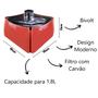 Imagem de Fonte Bebedouro 1,8L Gatos Cães Automático Little Pet Bivolt