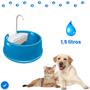 Imagem de Fonte Bebedouro Gatos Cães Automático Joy Furacão Pet Bivolt