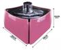 Imagem de Fonte Bebedouro Para Gatos E Cães Automático Cat Dog Bivolt 1,8 L Rosa