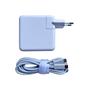 Imagem de Fonte bringIT compatível com Apple MacBook Pro 13" A1708 5.2V 9V 20.3V 2.4A 3A 61W
