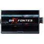 Imagem de Fonte BRX B-S550W 550W Bivolt - BR X - ATX