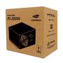 Imagem de Fonte C3Tech PS-200V4, 200W, ATX, Bivolt, Prata - PS-200V4