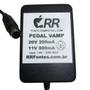 Imagem de Fonte carregador 20Vac + 11Vac para pedal Vamp marca Behringer modelo VAMP 