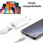 Imagem de Fonte Carregador 5W USB e cabo lightning compatível para iPhone 6 6s 7 8 Plus 11 12 XS Max X XR 5S