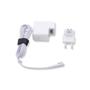 Imagem de Fonte Carregador bringIT compatível com para Notebook Apple MacBook Air A1237  14.5V 3.1A 45W Pino MagSafe L
