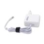 Imagem de Fonte Carregador bringIT compatível com para Notebook Apple MacBook Air MB940LL/A  14.5V 3.1A 45W Pino MagSafe L