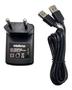 Imagem de Fonte Carregador + Cabo Usb Para Cf4201 Cf4202 Intelbras