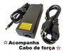 Imagem de Fonte Carregador compativel com Dell 19.5v 4.62a Plug 4.5mmx3.0mm