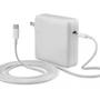Imagem de Fonte carregador compativel mac 96w tipo c pro air m1 m2 96w USB-C