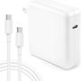 Imagem de Fonte carregador compativel mac 96w tipo c pro air m1 m2 96w USB-C