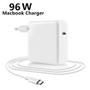 Imagem de Fonte carregador compativel mac 96w tipo c pro air m1 m2 96w USB-C