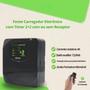 Imagem de Fonte Carregador Eletrônico Com Timer 2a E Receptor Ipec