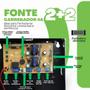 Imagem de Fonte Carregador Eletrônico Com Timer 2a E Receptor Ipec