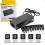 Imagem de Fonte Carregador Notebook Universal 120w 8 Pinos