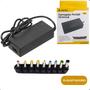 Imagem de Fonte Carregador Notebook Universal 120w 8 Pinos