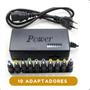 Imagem de Fonte Carregador Notebook Universal 120w 8 Pinos