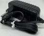 Imagem de Fonte Carregador P/ Notebook Compaq Presario Cq25 Cq-25, 12V 2A 24W, Positivo Master Duo Zr3630 Duo Zr3635