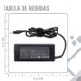 Imagem de Fonte Carregador Para Netbook Hp Mini 110-3130br 19v 1,58a 