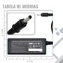 Imagem de Fonte Carregador Para Samsung/LG 15U340-LT1FK 19V 2.1A 40W