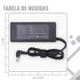 Imagem de Fonte Carregador Para Sony Vaio Vgn-s4 Series 19,5v 