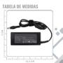 Imagem de Fonte Carregador Para Toshiba Except M55-s139x 15v 5a 75w 