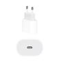 Imagem de Fonte Carregador Turbo 20W Tipo C Para IPhone 11 12 Pro Max IPhone 6 7 8 X XS XR