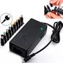 Imagem de Fonte Carregador Universal Notebook Adaptador 120W