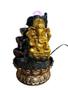 Imagem de Fonte Cascata Água Relaxante Mesa Ganesha Com Bomba Led