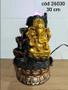 Imagem de Fonte Cascata Água Relaxante Mesa Ganesha Com Bomba Led