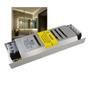 Fonte Chaveada Driver Slim 12V 5A Perfil Fita de Led Camera CFTV Lustre Iluminaçao Luminaria Potente Circuito Interno Segurança - Ab.MIDIA Imagem de Fonte Chaveada Driver Slim 12V 5A Perfil Fita de Led Camera CFTV Lustre Iluminaçao Luminaria Potente Circuito Interno Segurança