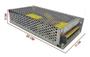 Imagem de Fonte Chaveada Estabilizada 24v 5a 120w Bivolt Autom C/chave