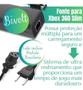 Imagem de Fonte compativel com 360 2 Pinos X360 Bivolt 100% Compatível