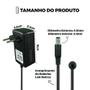 Imagem de Fonte Compatível Com Caixa Amvox Aca757 - 15V 3A