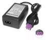 Imagem de Fonte Compatível Impressora Rhos Plug Roxo 30v + Cabo Força