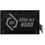 Imagem de Fonte Cooler Master Elite Nex N500 Fr 500W Mpw-5001-Acan-Bbr