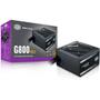 Imagem de Fonte Cooler Master G800 800W 80 Plus Gold Preta - MPW-8001-ACAAG