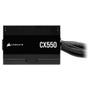 Imagem de Fonte Corsair CX Series CX550, 550W, 80 Plus Bronze, Com Cabo, Preto - CP-9020277-BR