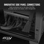Imagem de Fonte Corsair RM850x SHIFT - 850W - Totalmente Modular